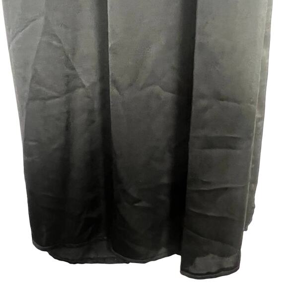 Love Couture Halter Beaded Black Maxi Dress Size XS - Picture 5 of 16